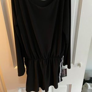 NWT GIRLS  cheryl creations jumper SZ L